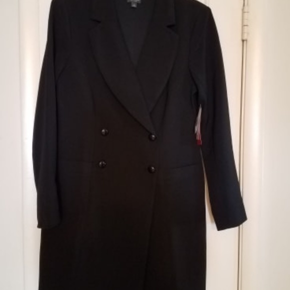 Ladies Dress Coat - Picture 1 of 2